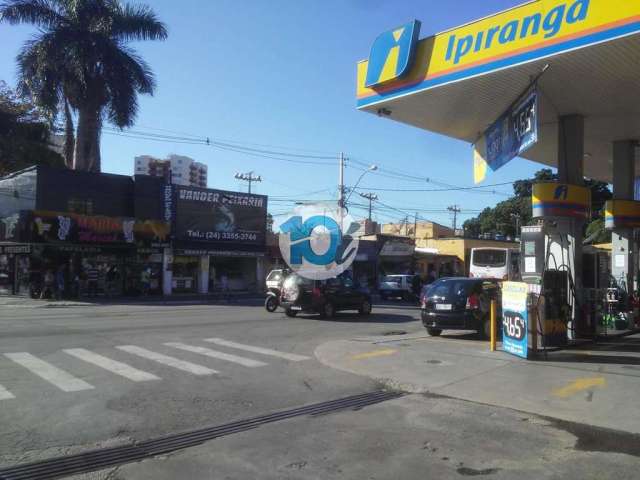 POSTO DE GASOLINA NO CENTRO DE RESENDE - RJ, Centro, Resende - RJ