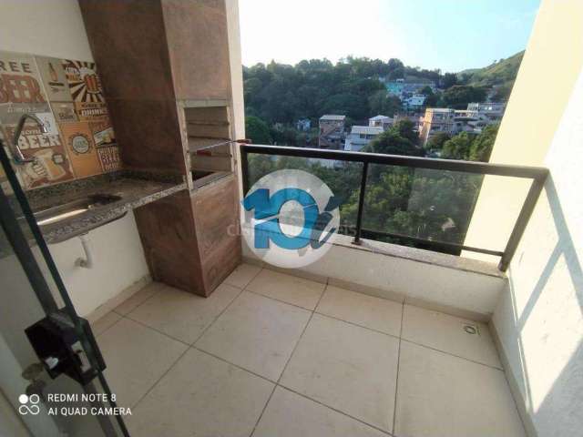 APARTAMENTO 2 QUARTOS - SÃO LUÍZ , São Luiz, Barra Mansa - RJ