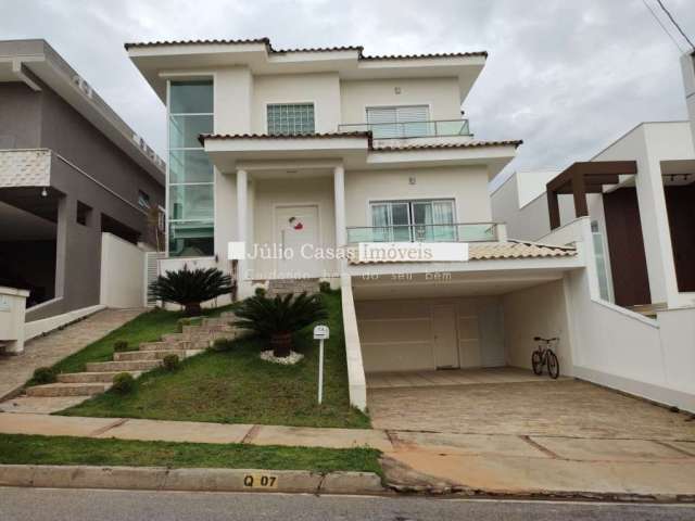 Casa em condomínio fechado com 4 quartos para alugar no Parque Campolim, Sorocaba  por R$ 14.000
