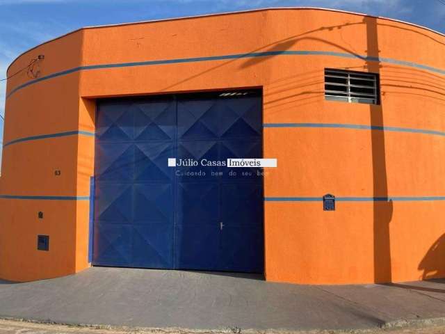 Barracão / Galpão / Depósito à venda no Jardim Bertanha, Sorocaba  por R$ 1.500.000