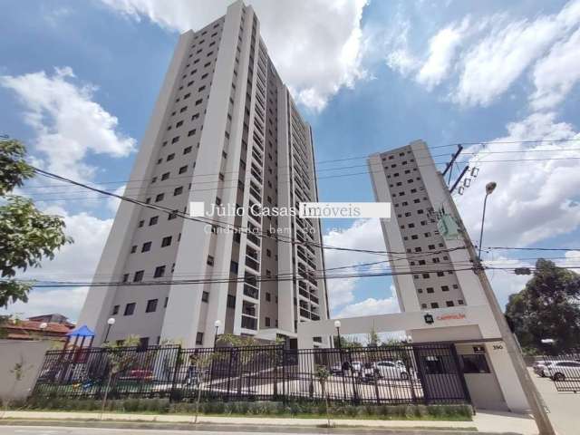 Apartamento com 2 quartos para alugar no Jardim São Carlos, Sorocaba  por R$ 2.500
