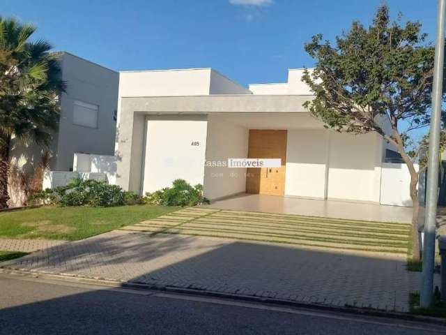 Casa em condomínio fechado com 3 quartos para alugar no Alphaville Nova Esplanada, Votorantim  por R$ 11.000