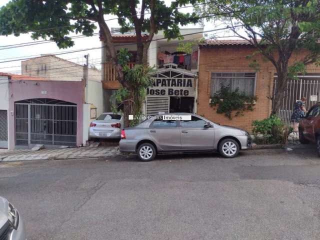 Casa com 4 quartos à venda na Vila Leão, Sorocaba  por R$ 450.000