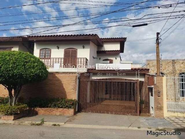 Casa com 3 quartos à venda na Vila Trujillo, Sorocaba  por R$ 680.000