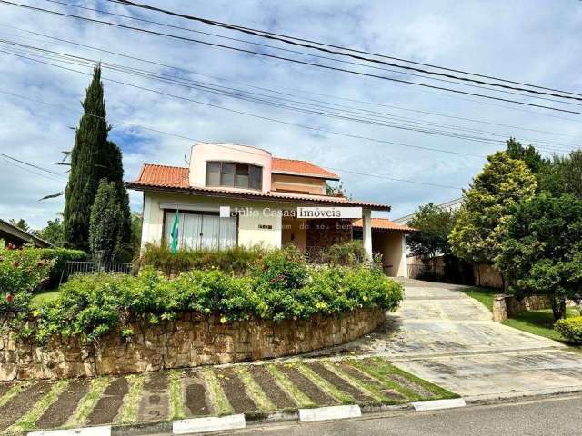 Casa em condomínio fechado com 3 quartos à venda no Parque Reserva Fazenda Imperial, Sorocaba  por R$ 2.760.000