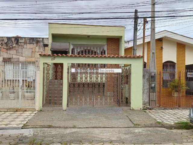 Casa com 4 quartos à venda na Vila Hortência, Sorocaba  por R$ 550.000
