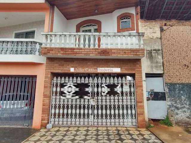Casa com 3 quartos à venda na Vila Hortência, Sorocaba  por R$ 340.000