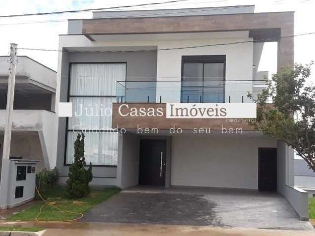 Casa em condomínio fechado com 3 quartos à venda no Condomínio Ibiti Reserva, Sorocaba  por R$ 2.000.000