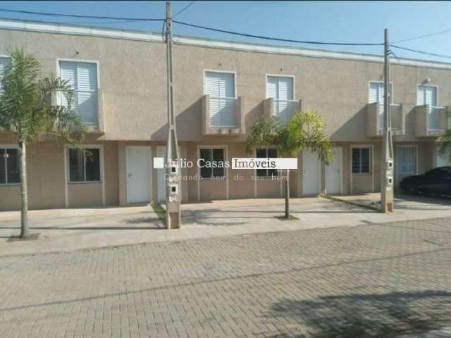 Casa em condomínio fechado com 2 quartos à venda na Vila Mineirão, Sorocaba  por R$ 250.000