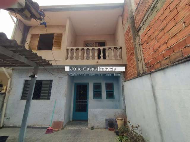 Casa com 2 quartos à venda no Jardim Tatiana, Votorantim  por R$ 270.000