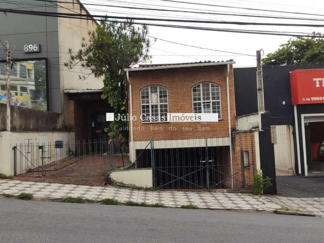 Casa comercial à venda no Centro, Sorocaba  por R$ 850.000