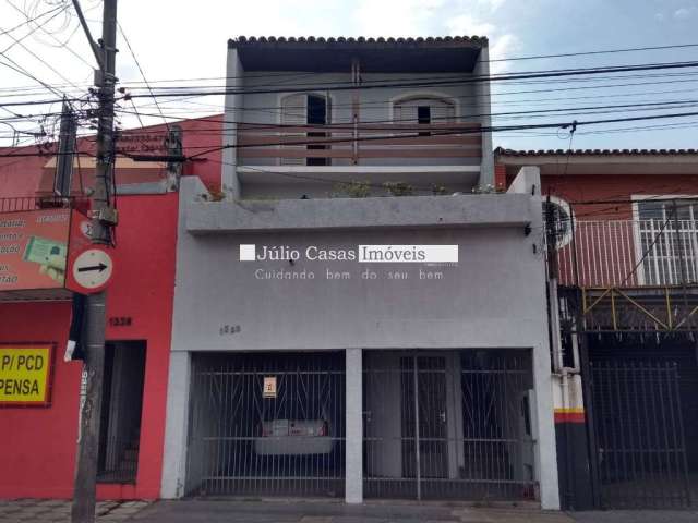 Casa com 4 quartos para alugar na Vila Carvalho, Sorocaba  por R$ 2.100