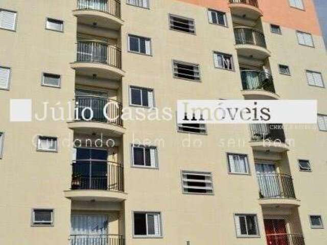 Apartamento com 2 quartos à venda na Vila Barão, Sorocaba  por R$ 250.000