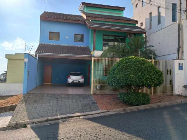 Casa à venda com 3 quartos, 254,65 m2 - Jardim Residencial Martinez, Sorocaba