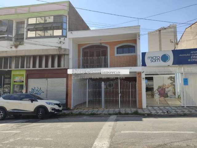 Casa Comercial para alugar 3 quartos no Centro - Sorocaba SP