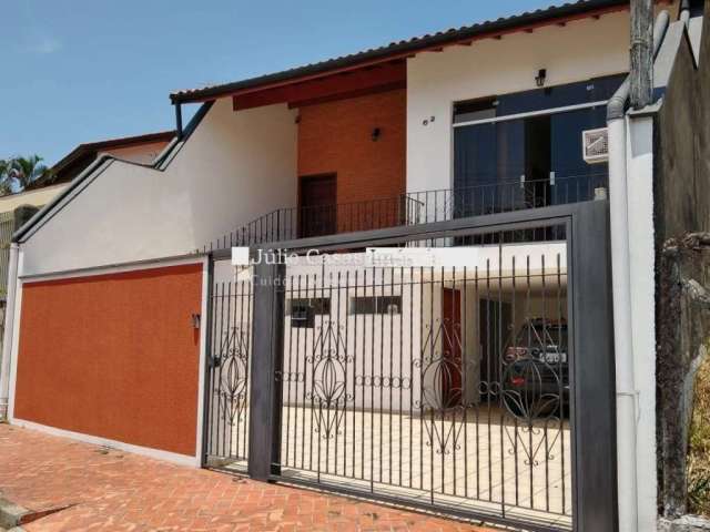 Casa para alugar, 3 quartos no Jardim Paulistano - Sorocaba SP