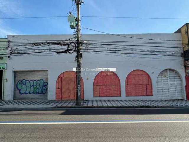 Salão comercial para alugar na Avenida General Carneiro - Sorocaba