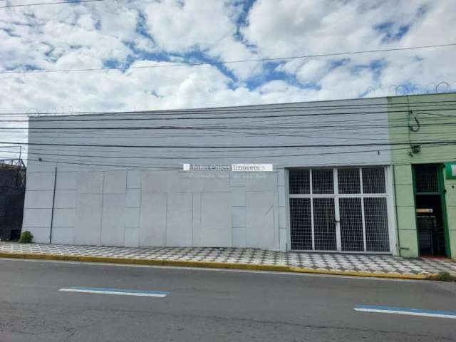 Salão comercial para alugar na Avenida General Carneiro - Sorocaba - SP