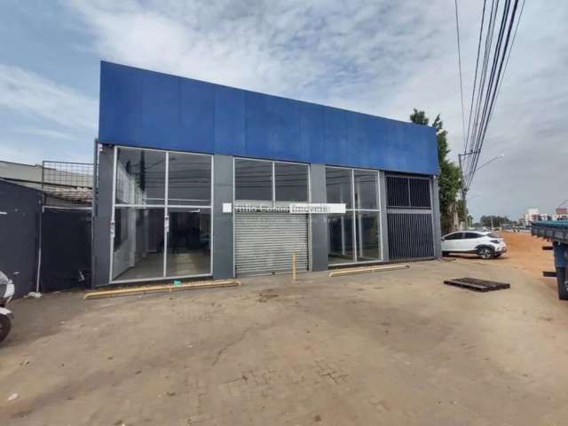 Salão comercial para alugar no Jardim Vera Cruz - Sorocaba - SP