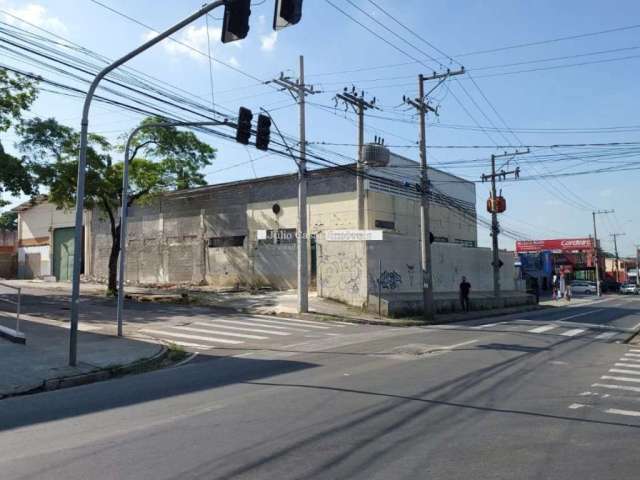 Galpão comercial para alugar no Éden - Sorocaba - SP