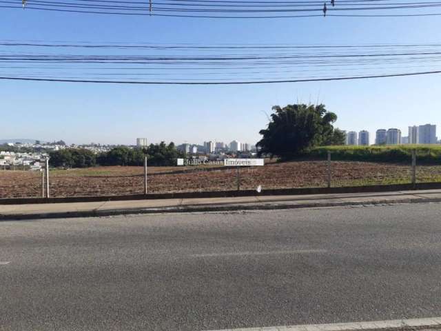 Área para alugar no Bairro da Vossoroca - Sorocaba SP