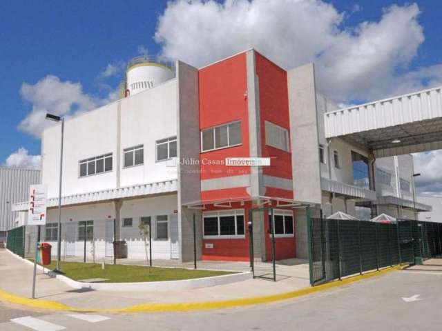 Galpão industrial para alugar com 3.666m2 no Boa Vista - Sorocaba - SP