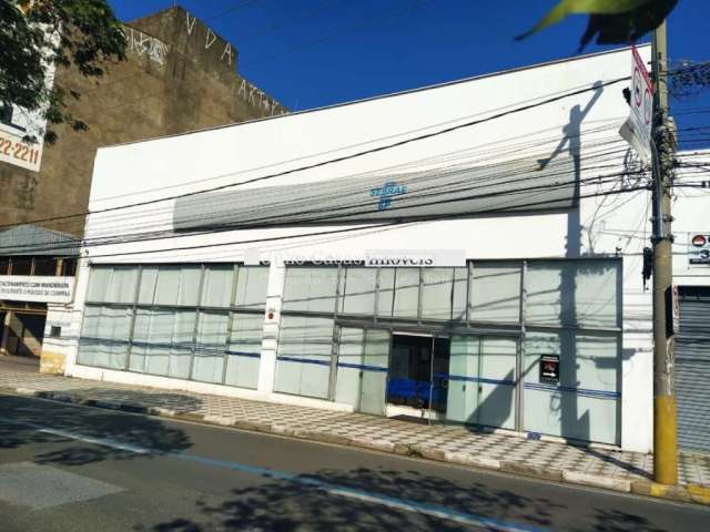 Salão comercial para alugar na General Carneiro - Sorocaba - SP