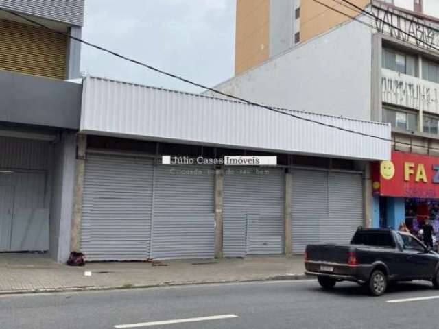 Salão comercial para alugar no centro de Sorocaba - SP