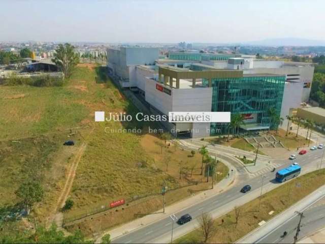 Terreno comercial na zona norte