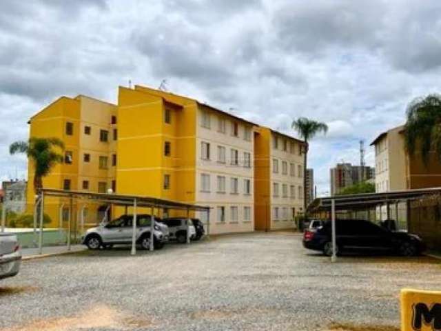 Apartamento à venda com 2 quartos, 50,00 m2 - Conjunto Habitacional Júlio de Mesquita Filho, Sorocaba