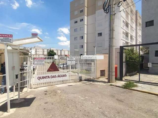 Apartamento á venda com 2 quartos, 58,00 m2 - Jardim Antônio Cassillo, Votorantim