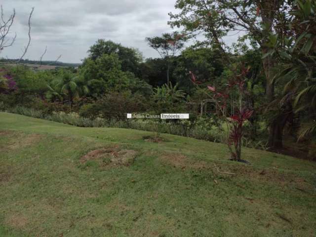 Terreno á venda em condomínio, 1.073,04 m2 - Village Ipanema II, Araçoiaba da Serra