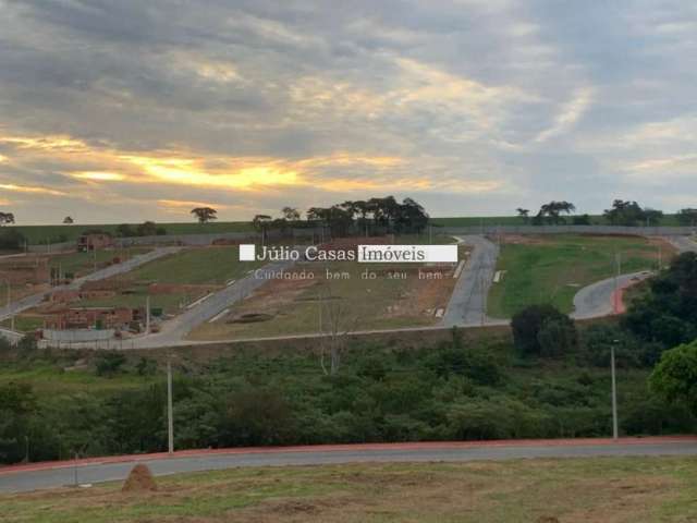 Terreno á venda em condomínio, 384,66 m2 - Jardim Villagio Milano, Sorocaba