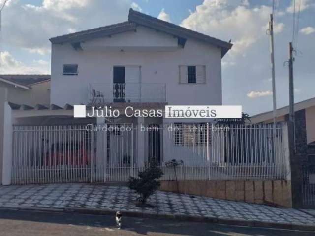 Casa a venda com 3 quartos, 145,46 m2 no Jardim Sandra - Sorocaba