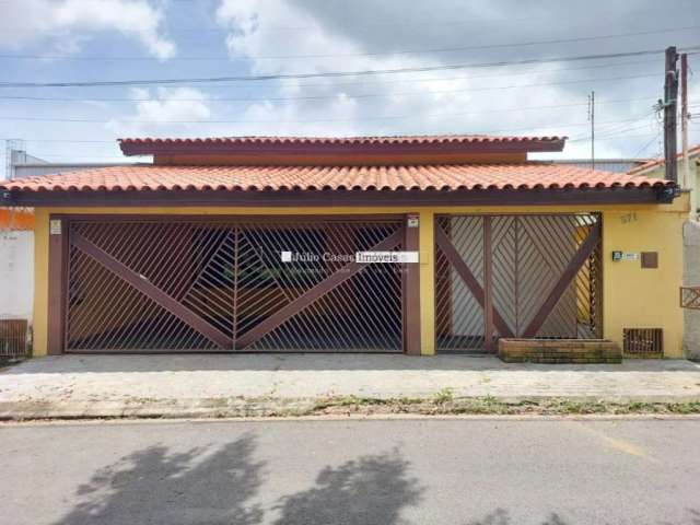 Casa á venda com 3 quartos, 180,00 m2 - Jardim Sandra, Sorocaba