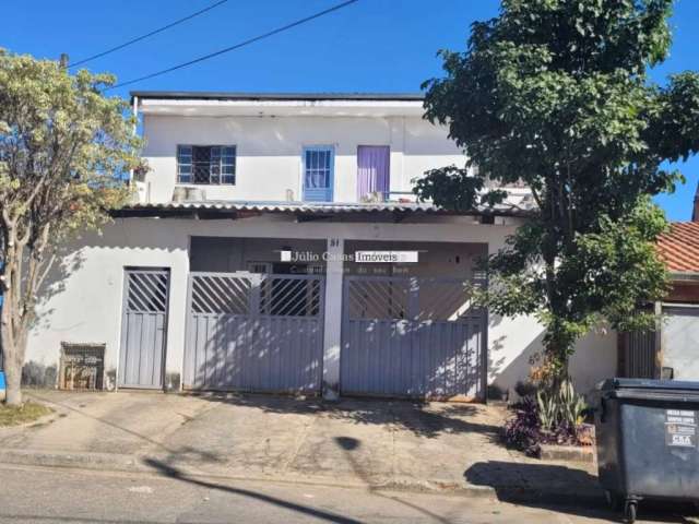 Casa á venda com 5 quartos, 245,25 m2 - Jardim Luciana Maria, Sorocaba