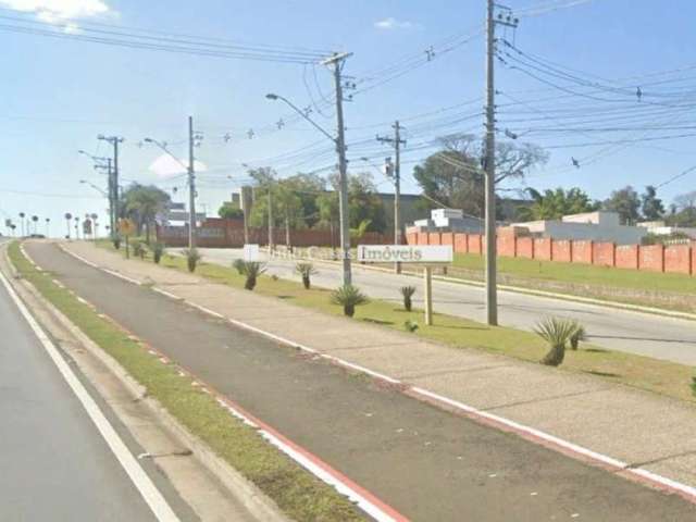 Terreno Comercial á venda, 610,92 m2 - Cajuru do Sul, Sorocaba