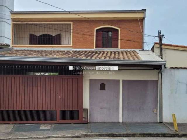 Casa á venda com 3 quartos, 262,20 m2 - Vila São Caetano, Sorocaba