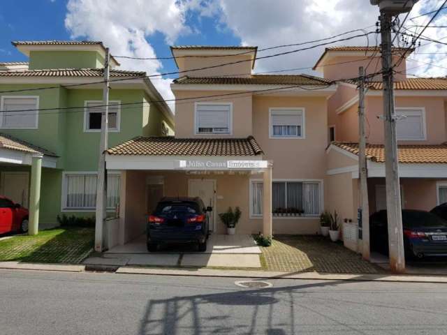 Casa a venda com 3 quartos no Condomínio Villa Grimaldi - Sorocaba