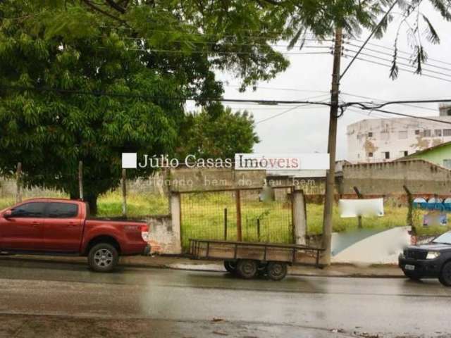 Terreno comercial a venda na Vila Trujillo - Sorocaba