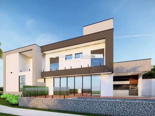 Casa á venda com 3 quartos em condomínio, 225,00 m2 - Sunlake, Sorocaba