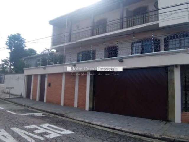 Casa á venda com 3 quartos, 581,66 m2 - Jardim Santa Rosália, Sorocaba