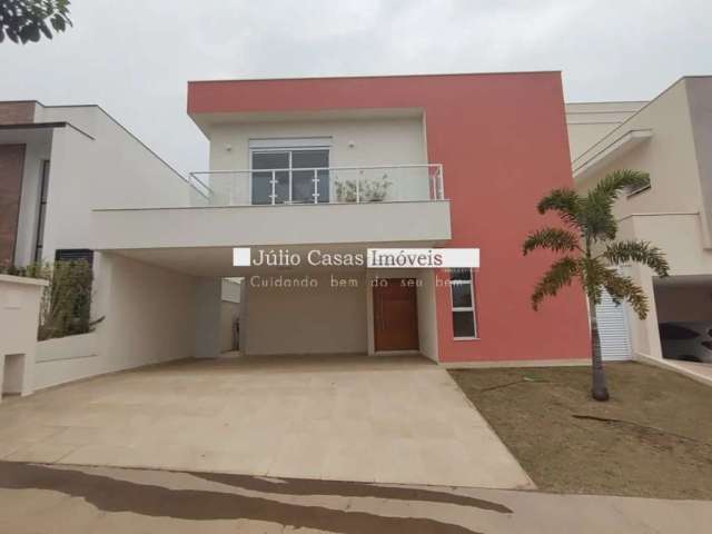 Casa á venda com 3 quartos em condomínio, 254,00 m2 - Chácara Ondina, Sorocaba