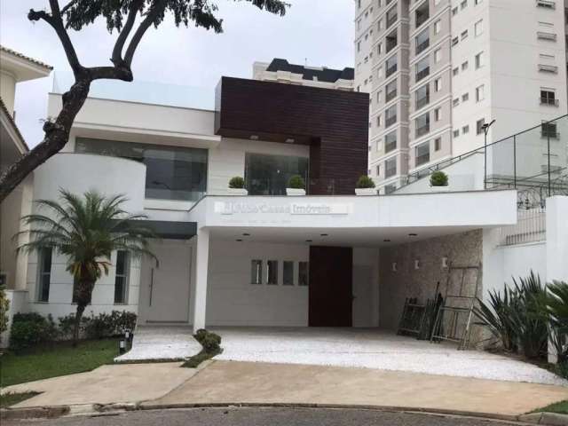 Casa á venda com 4 quartos, 414,85 M2 - Tivoli Park, Sorocaba