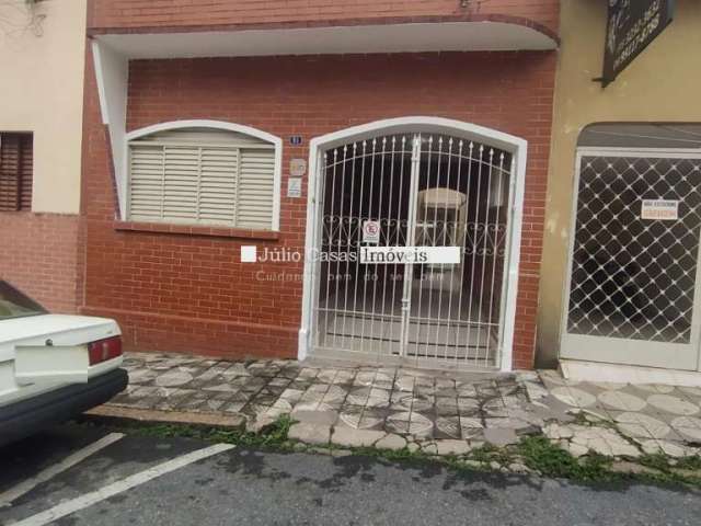 Casa a venda com 2 quartos no centro de Sorocaba