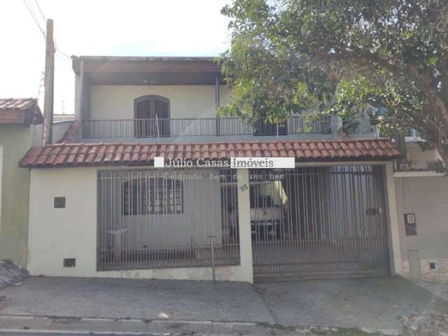 Casa a venda 3 quartos no bairro Wanel Ville - Sorocaba