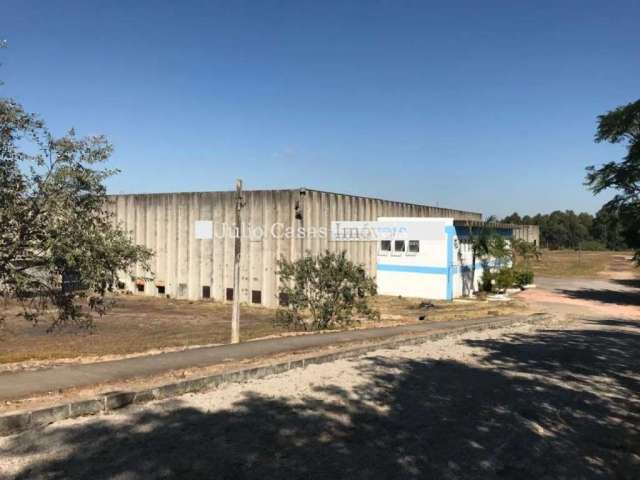 Galpão industrial para alugar no Alto da Boa Vista - Sorocaba - SP