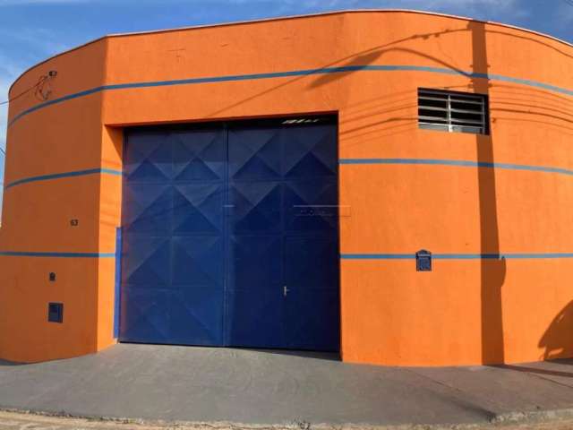 Galpão comercial para alugar no Jardim Bertanha - Sorocaba - SP