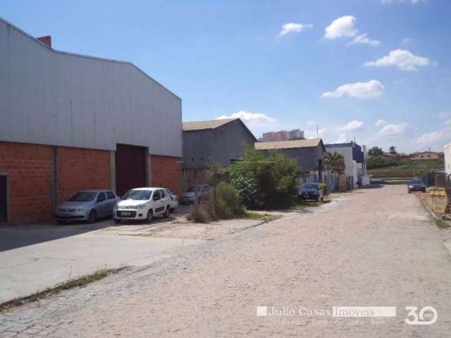 Galpão comercial a venda no Parque Campolim - Sorocaba