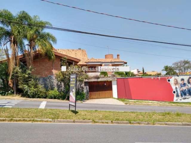 Casa comercial a venda com 609,00m2 no Jardim Eltonville - Sorocaba